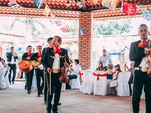 La boda de Pedro y Mónica en Tepic, Nayarit 67