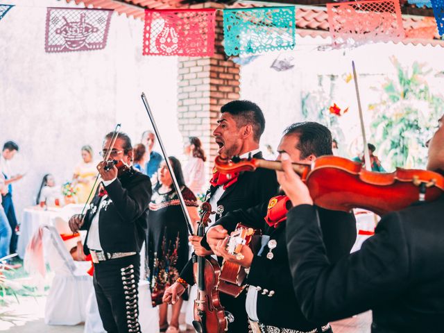 La boda de Pedro y Mónica en Tepic, Nayarit 68