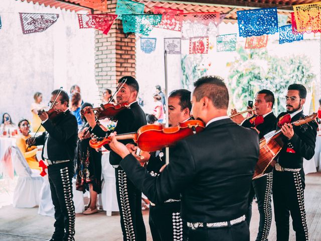 La boda de Pedro y Mónica en Tepic, Nayarit 69