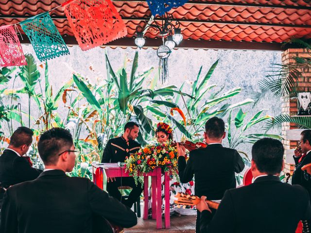 La boda de Pedro y Mónica en Tepic, Nayarit 71