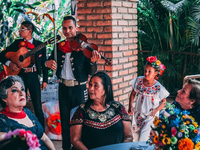 La boda de Pedro y Mónica en Tepic, Nayarit 73