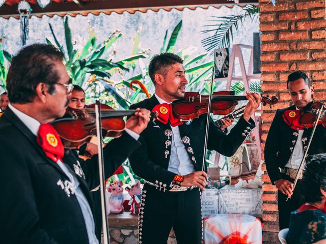 La boda de Pedro y Mónica en Tepic, Nayarit 74