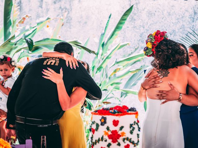 La boda de Pedro y Mónica en Tepic, Nayarit 75