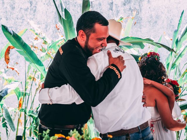 La boda de Pedro y Mónica en Tepic, Nayarit 81