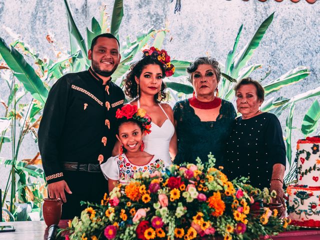 La boda de Pedro y Mónica en Tepic, Nayarit 83