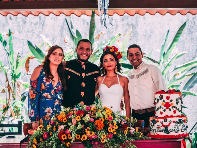 La boda de Pedro y Mónica en Tepic, Nayarit 85