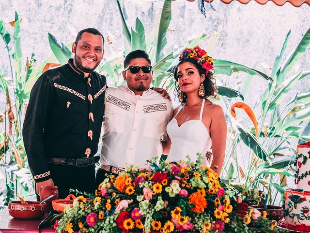 La boda de Pedro y Mónica en Tepic, Nayarit 88