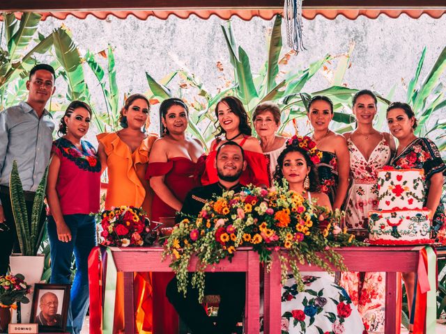 La boda de Pedro y Mónica en Tepic, Nayarit 99