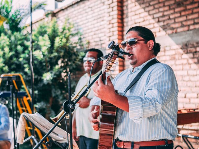 La boda de Pedro y Mónica en Tepic, Nayarit 102