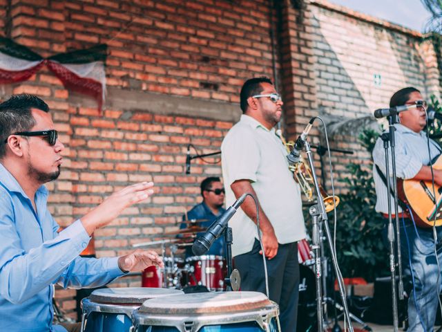 La boda de Pedro y Mónica en Tepic, Nayarit 103