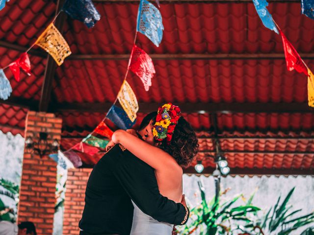 La boda de Pedro y Mónica en Tepic, Nayarit 105