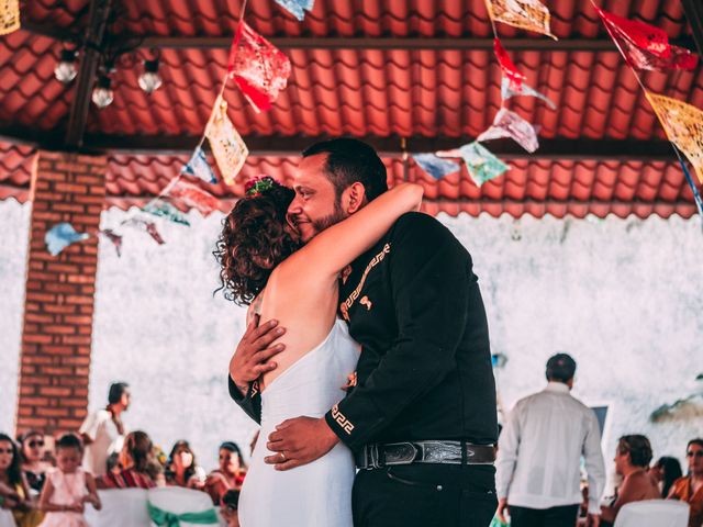 La boda de Pedro y Mónica en Tepic, Nayarit 106