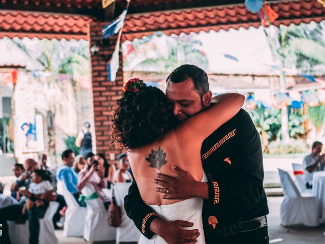 La boda de Pedro y Mónica en Tepic, Nayarit 107