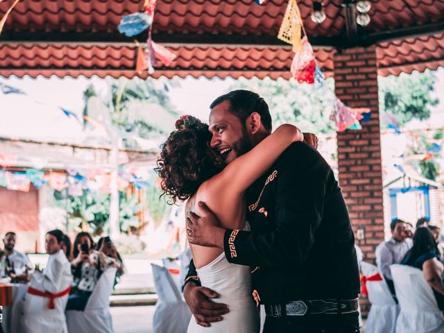 La boda de Pedro y Mónica en Tepic, Nayarit 108