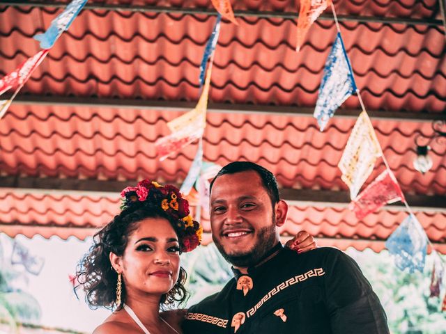 La boda de Pedro y Mónica en Tepic, Nayarit 110