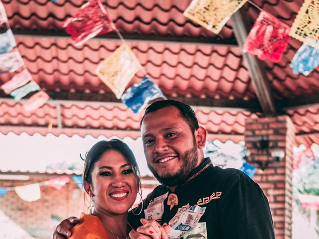 La boda de Pedro y Mónica en Tepic, Nayarit 112