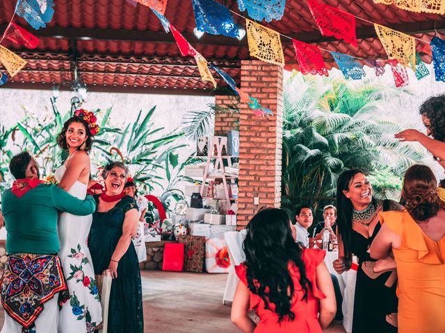 La boda de Pedro y Mónica en Tepic, Nayarit 117