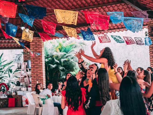 La boda de Pedro y Mónica en Tepic, Nayarit 118