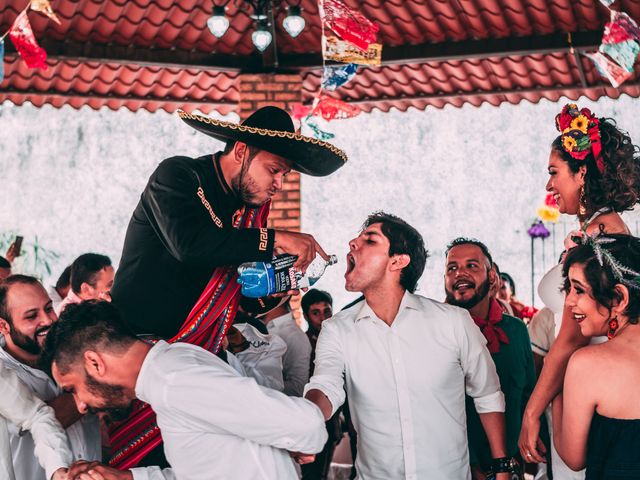 La boda de Pedro y Mónica en Tepic, Nayarit 121