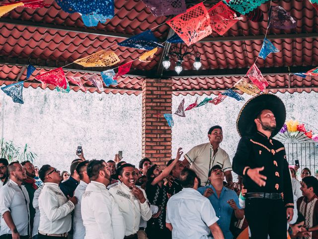 La boda de Pedro y Mónica en Tepic, Nayarit 123