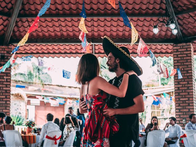 La boda de Pedro y Mónica en Tepic, Nayarit 126