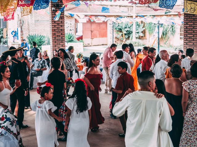 La boda de Pedro y Mónica en Tepic, Nayarit 127