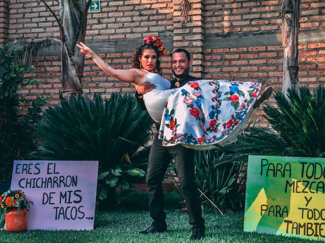 La boda de Pedro y Mónica en Tepic, Nayarit 132