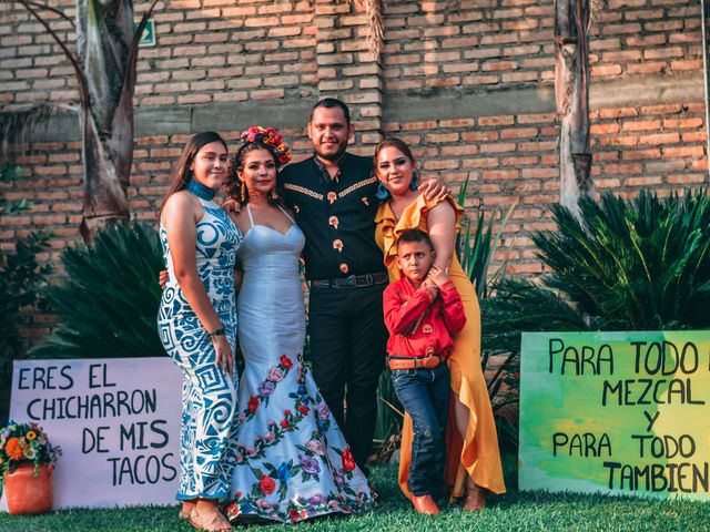 La boda de Pedro y Mónica en Tepic, Nayarit 136