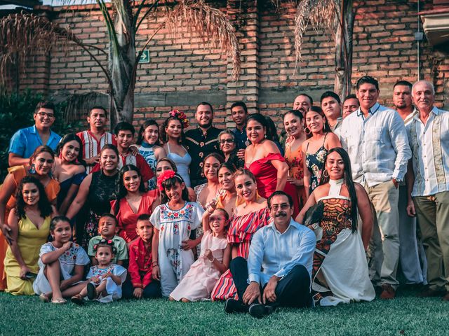 La boda de Pedro y Mónica en Tepic, Nayarit 137