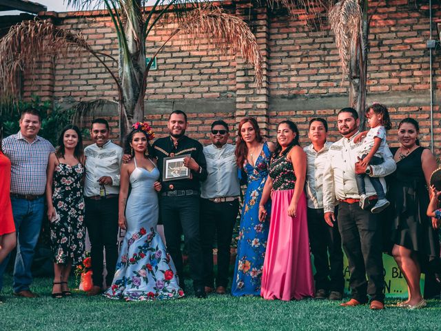 La boda de Pedro y Mónica en Tepic, Nayarit 140