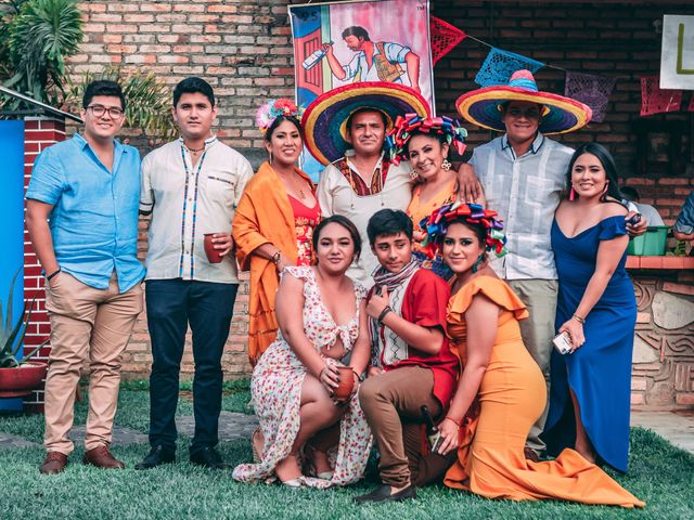 La boda de Pedro y Mónica en Tepic, Nayarit 142