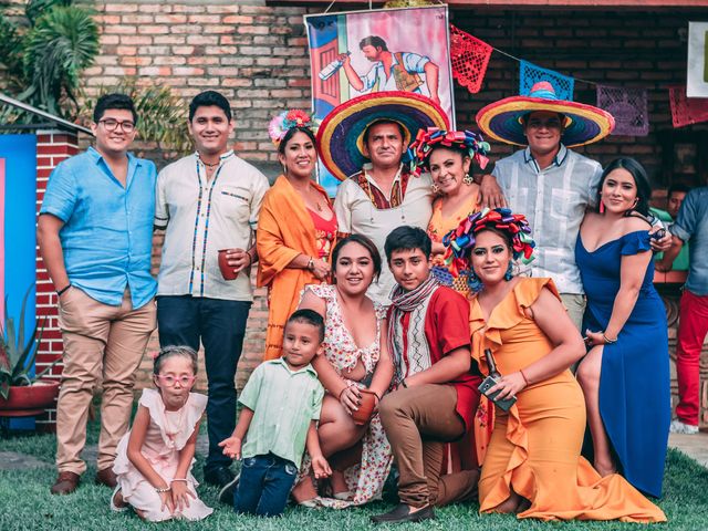 La boda de Pedro y Mónica en Tepic, Nayarit 143