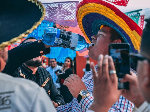 La boda de Pedro y Mónica en Tepic, Nayarit 144