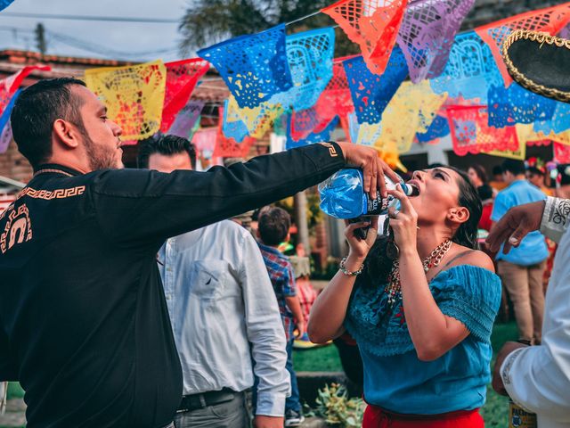 La boda de Pedro y Mónica en Tepic, Nayarit 146