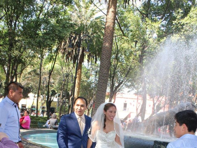La boda de Arturo y Nelly Gabriela en Coyoacán, Ciudad de México 3
