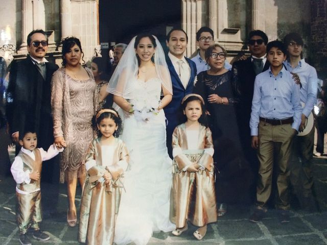La boda de Arturo y Nelly Gabriela en Coyoacán, Ciudad de México 6