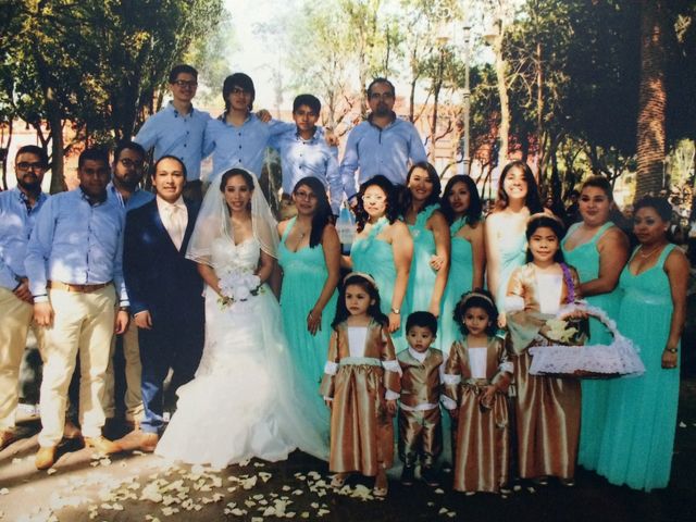 La boda de Arturo y Nelly Gabriela en Coyoacán, Ciudad de México 7