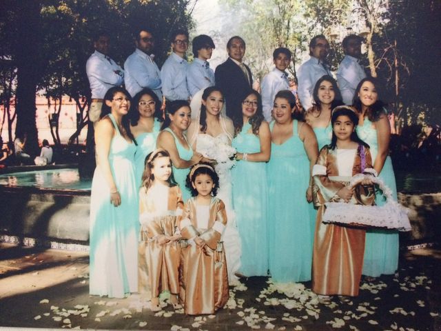 La boda de Arturo y Nelly Gabriela en Coyoacán, Ciudad de México 9