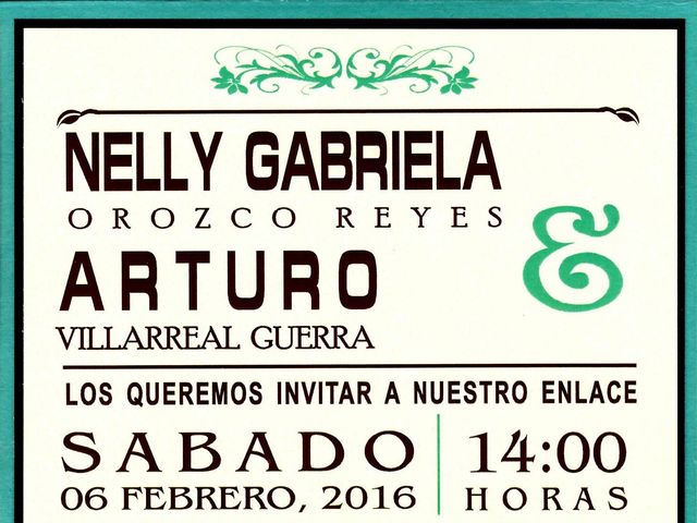 La boda de Arturo y Nelly Gabriela en Coyoacán, Ciudad de México 11