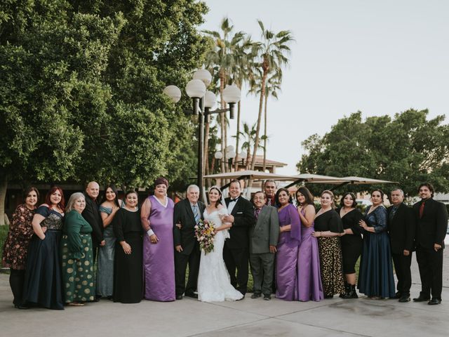 La boda de Guillermo y Karen en Mexicali, Baja California 5