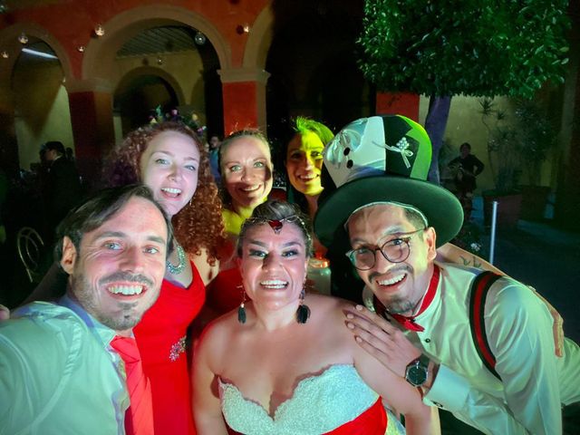 La boda de Adrián y Mariana en Azcapotzalco, Ciudad de México 8