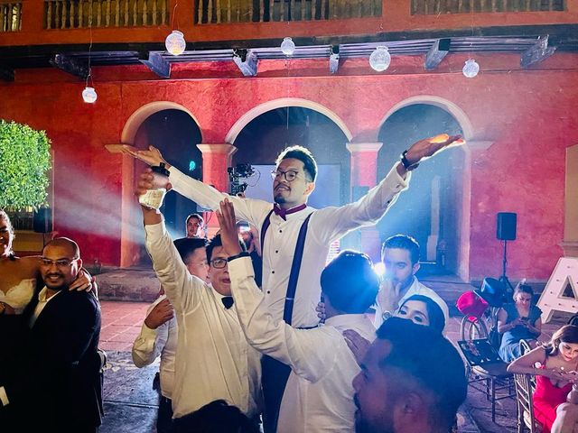 La boda de Adrián y Mariana en Azcapotzalco, Ciudad de México 1