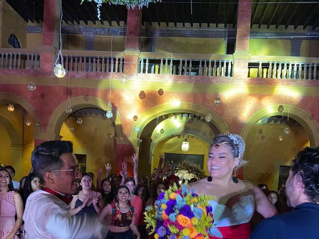La boda de Adrián y Mariana en Azcapotzalco, Ciudad de México 14