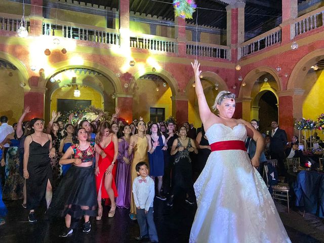 La boda de Adrián y Mariana en Azcapotzalco, Ciudad de México 16