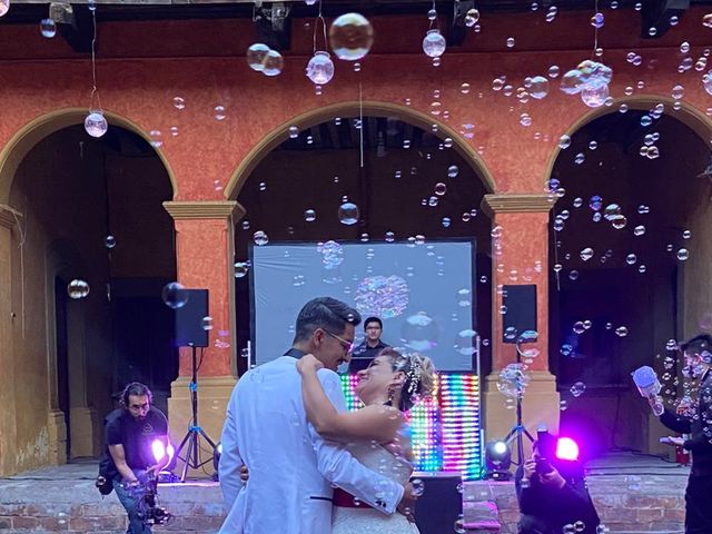 La boda de Adrián y Mariana en Azcapotzalco, Ciudad de México 18