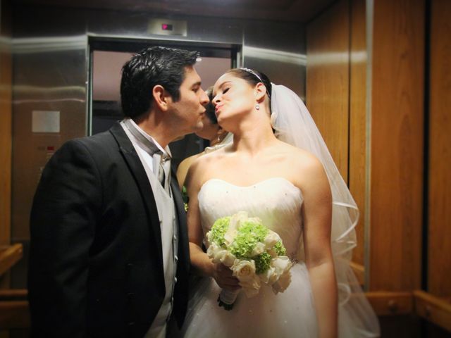 La boda de Alberto y Sara en Tuxtla Gutiérrez, Chiapas 11