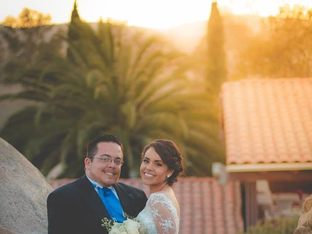 La boda de Agustín y Arely  en Tijuana, Baja California 1