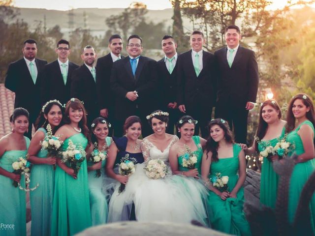 La boda de Agustín y Arely  en Tijuana, Baja California 4