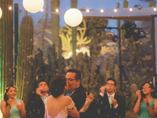La boda de Agustín y Arely  en Tijuana, Baja California 6