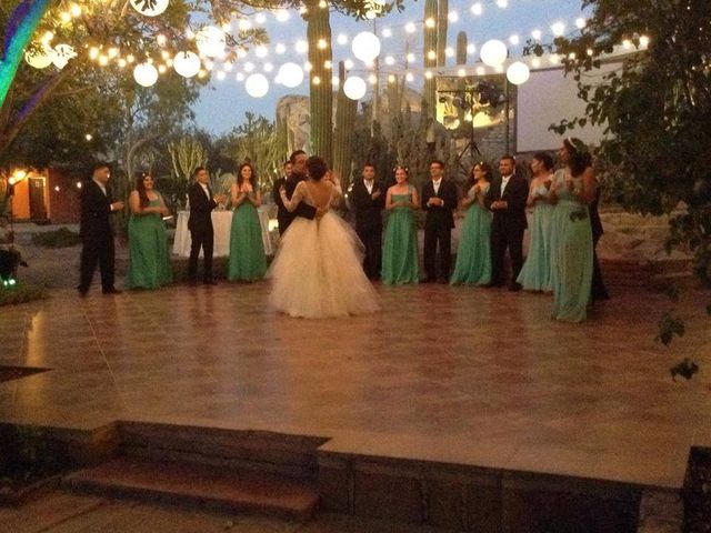 La boda de Agustín y Arely  en Tijuana, Baja California 8